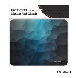 Mouse Pad Gel ARGOM ARG-AC-1233A - A00089 AZUL