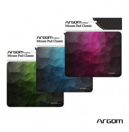 Mouse Pad Gel ARGOM ARG-AC-1233A - A00089 AZUL