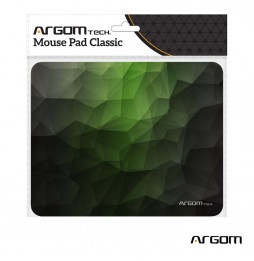 Mouse Pad Gel ARGOM ARG-AC-1233G - A00088 VERDE