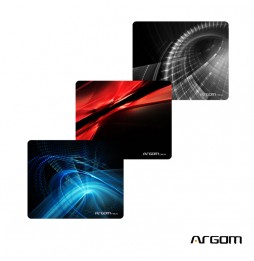 Mouse Pad Gel ARGOM ARG-AC-1235WT - A00240 GRIS