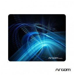 Mouse Pad Gel ARGOM ARG-AC-1235BL - A00238 AZUL