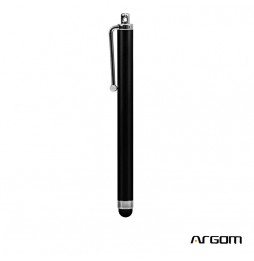 Lápiz óptico ARGOM para tabletas y teléfonos móviles ARG-AC-0211B - A00132