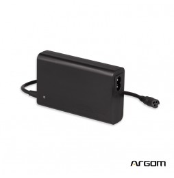 Cargador Universal ARGOM delgado para portátil de 90 W con detección automática