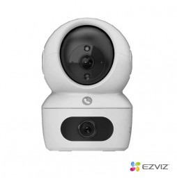 Cámara EZVIZ H7C WiFi Panorámica doble lente 4MP+4MP