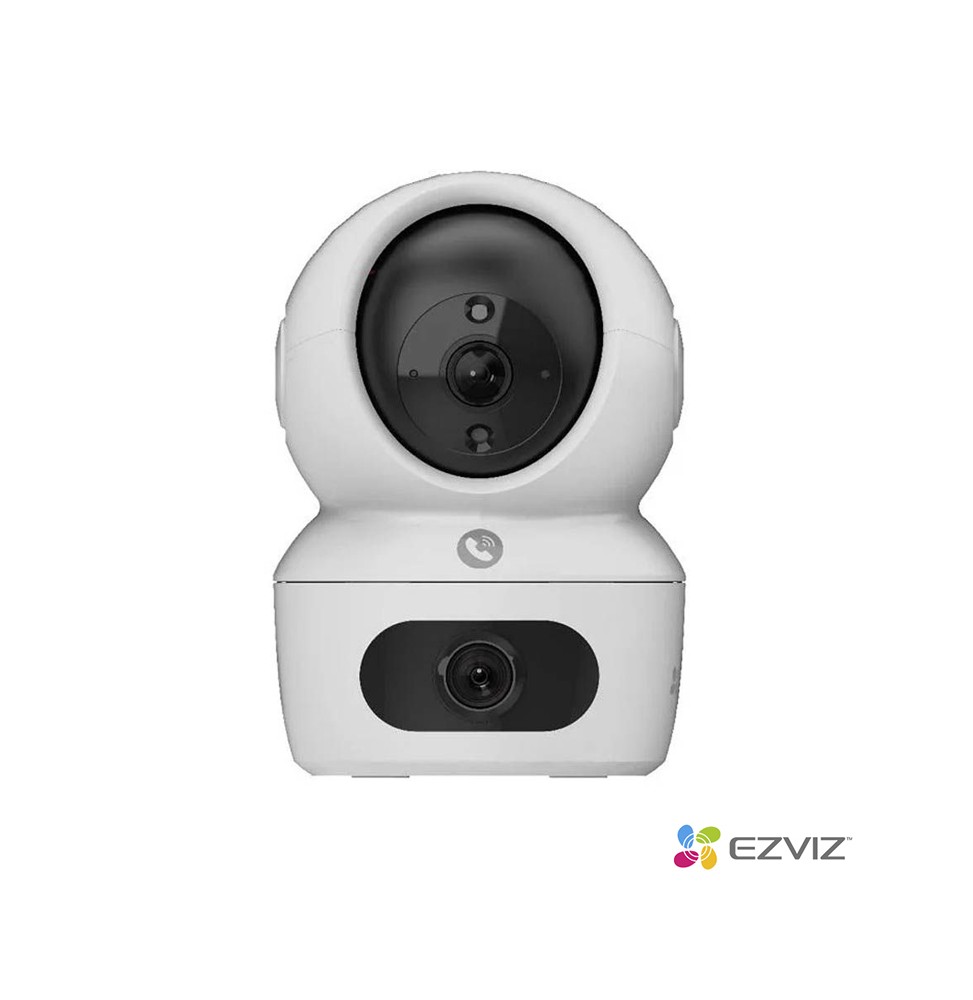Cámara EZVIZ H7C WiFi Panorámica doble lente 4MP+4MP