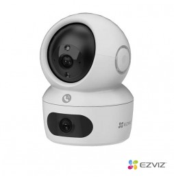 Cámara EZVIZ H7C WiFi Panorámica doble lente 4MP+4MP