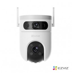 Cámara EZVIZ H9C WiFi panorámica doble lente (Dual 2K)
