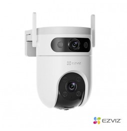 Cámara EZVIZ H9C WiFi panorámica doble lente (Dual 2K)