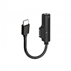 Adaptador HAVIT HV-CB6158 Tipo-C a 3.5mm