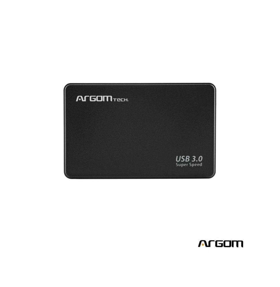 Encapsulador ARGOM 2.5 SATA - USB 3.0 Hard Driver