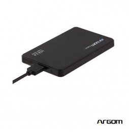 Encapsulador ARGOM 2.5 SATA - USB 3.0 Hard Driver