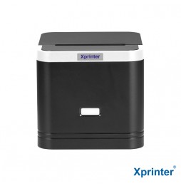 Impresora Térmica Xprinter XP-Q80H para recibos de puntos de venta