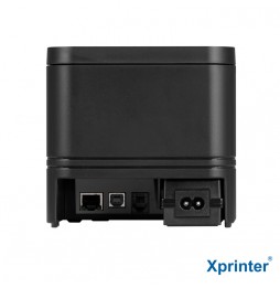 Impresora Térmica Xprinter XP-Q80H para recibos de puntos de venta