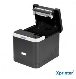 Impresora Térmica Xprinter XP-Q80H para recibos de puntos de venta