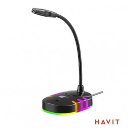 Micrófono HAVIT Gamer HV-GK58 USB