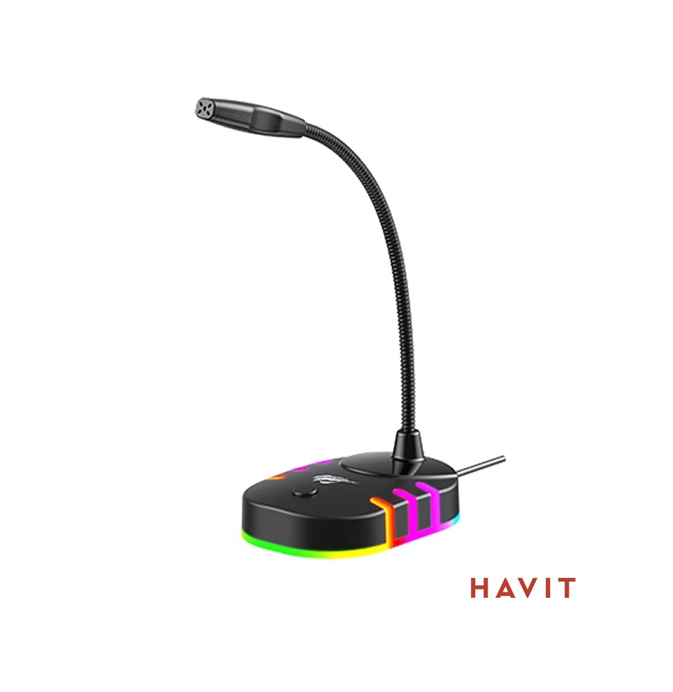 Micrófono HAVIT Gamer HV-GK58 USB