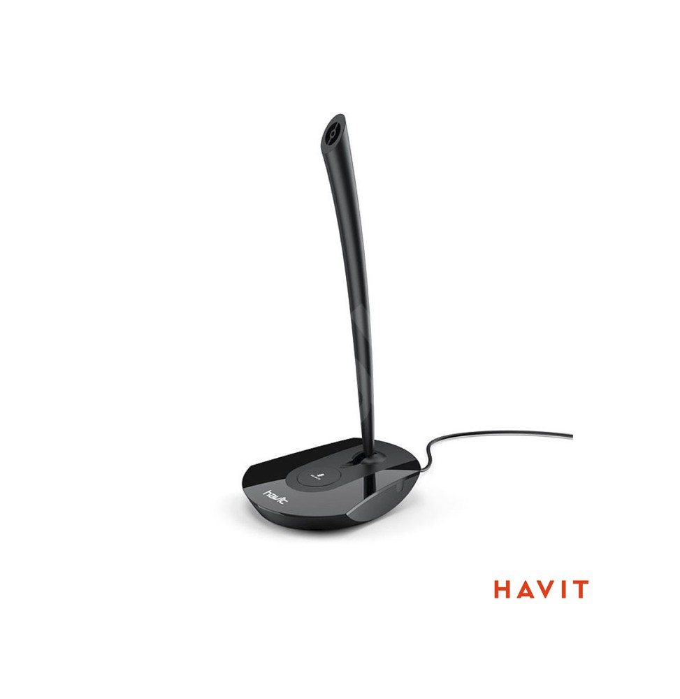 Micrófono  HAVIT HV-H208d 3.5MM