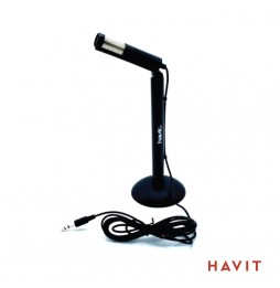 Micrófono  HAVIT HV-M80 3.5MM
