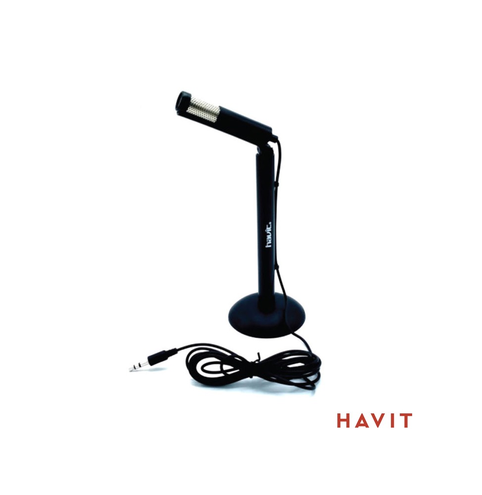 Micrófono  HAVIT HV-M80 3.5MM
