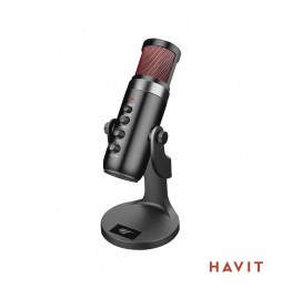 Micrófono HAVIT Gamer HV-GK59 USB