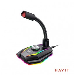 Micrófono HAVIT Gamer HV-GK56 USB