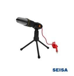 Micrófono de condensador SEISA SF-666