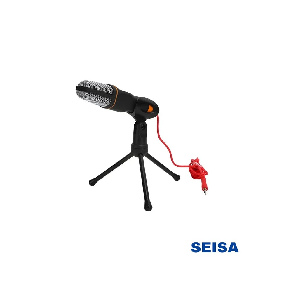 Micrófono de condensador SEISA SF-666