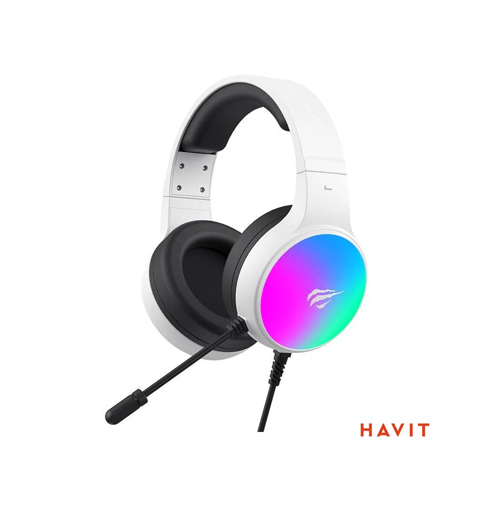 Audífono HAVIT Gamer H2043U USB 7.1