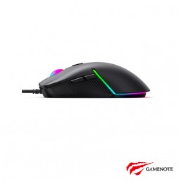 Mouse HAVIT USB GAMER MS1031 RGB PROGRAMABLE