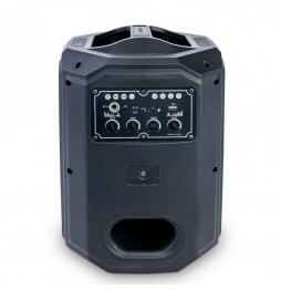 Parlante HAVIT SQ143BT Karaoke (2 Micrófonos)