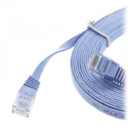 Cable HAVIT de Red CAT6 1.8 M PLANO