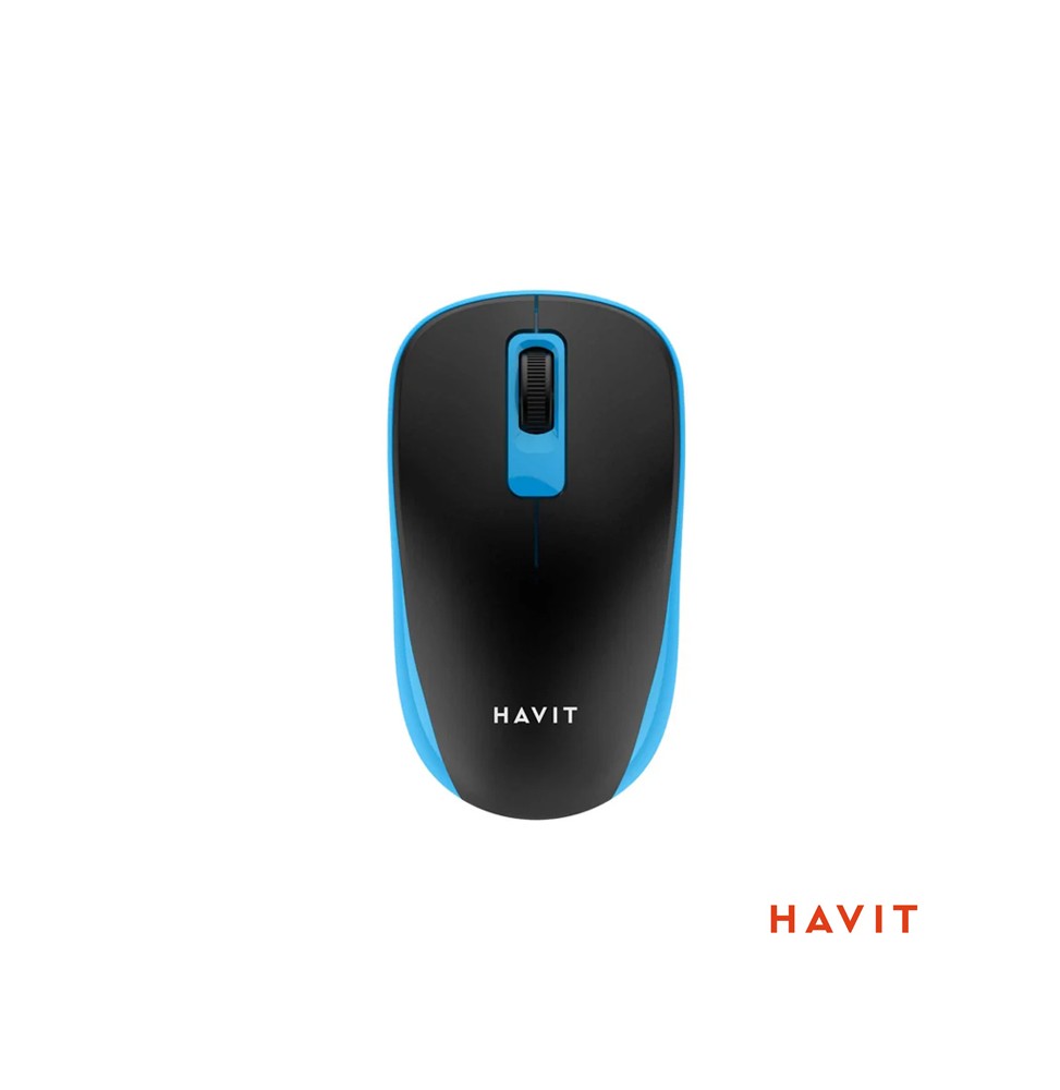 Mouse HAVIT MS626 USB Estándar