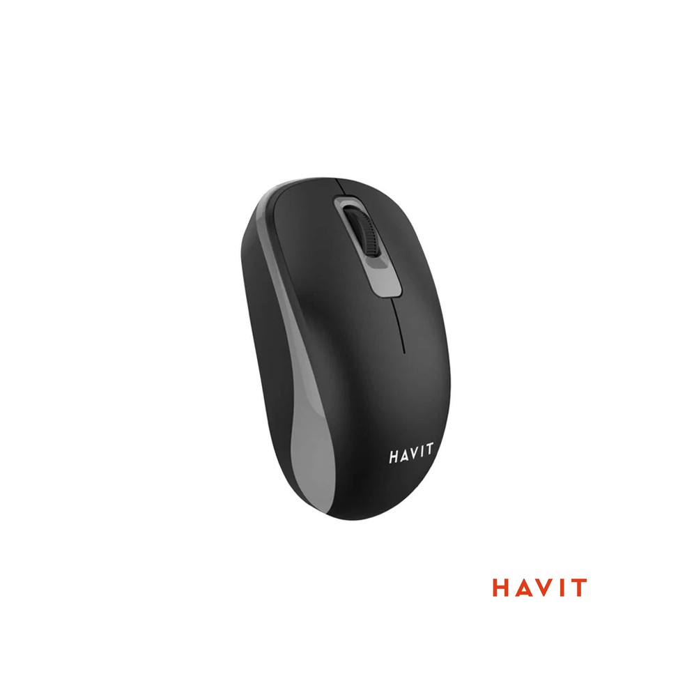 Mouse HAVIT MS626 USB Estándar