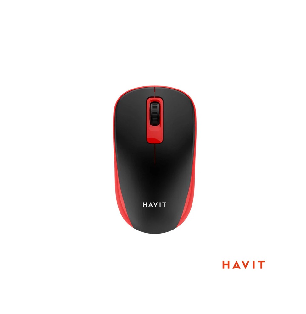 Mouse HAVIT MS626 USB Estándar