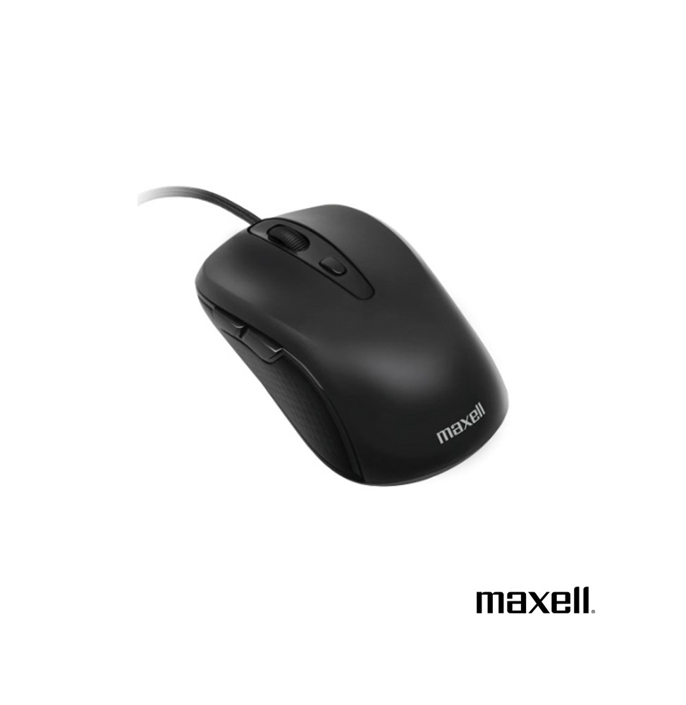 Mouse Estandar Maxell Nano  MOWL-CN