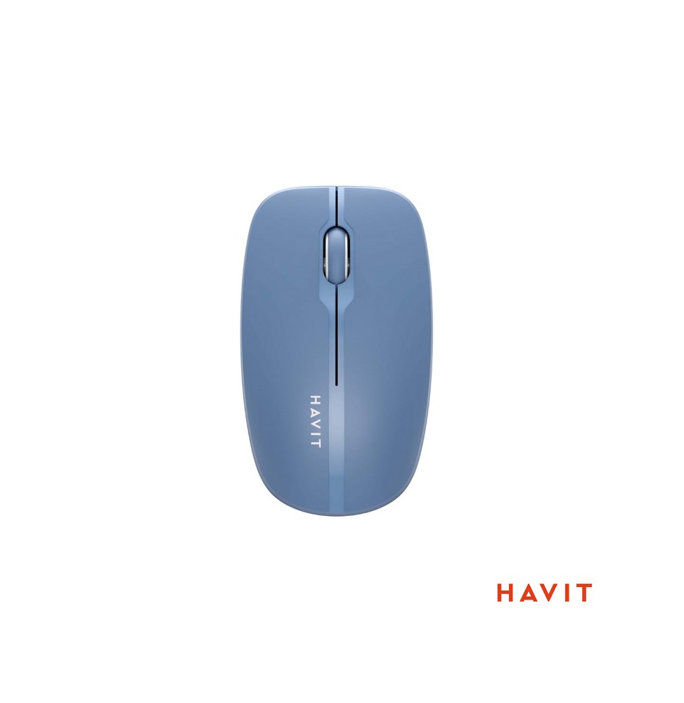 Mouse MS53WB Bluetooth y 2.4 GHz.