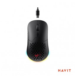 Mouse HAVIT MS963WB Gaming, Inalámbrico y...