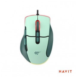 Mouse HAVIT MS78GT Inalámbrico