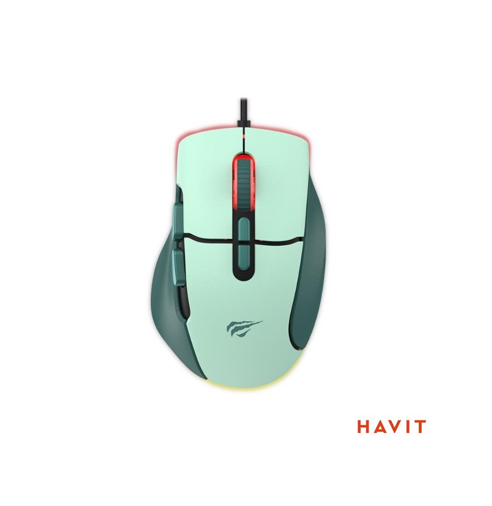 Mouse HAVIT MS78GT Inalámbrico