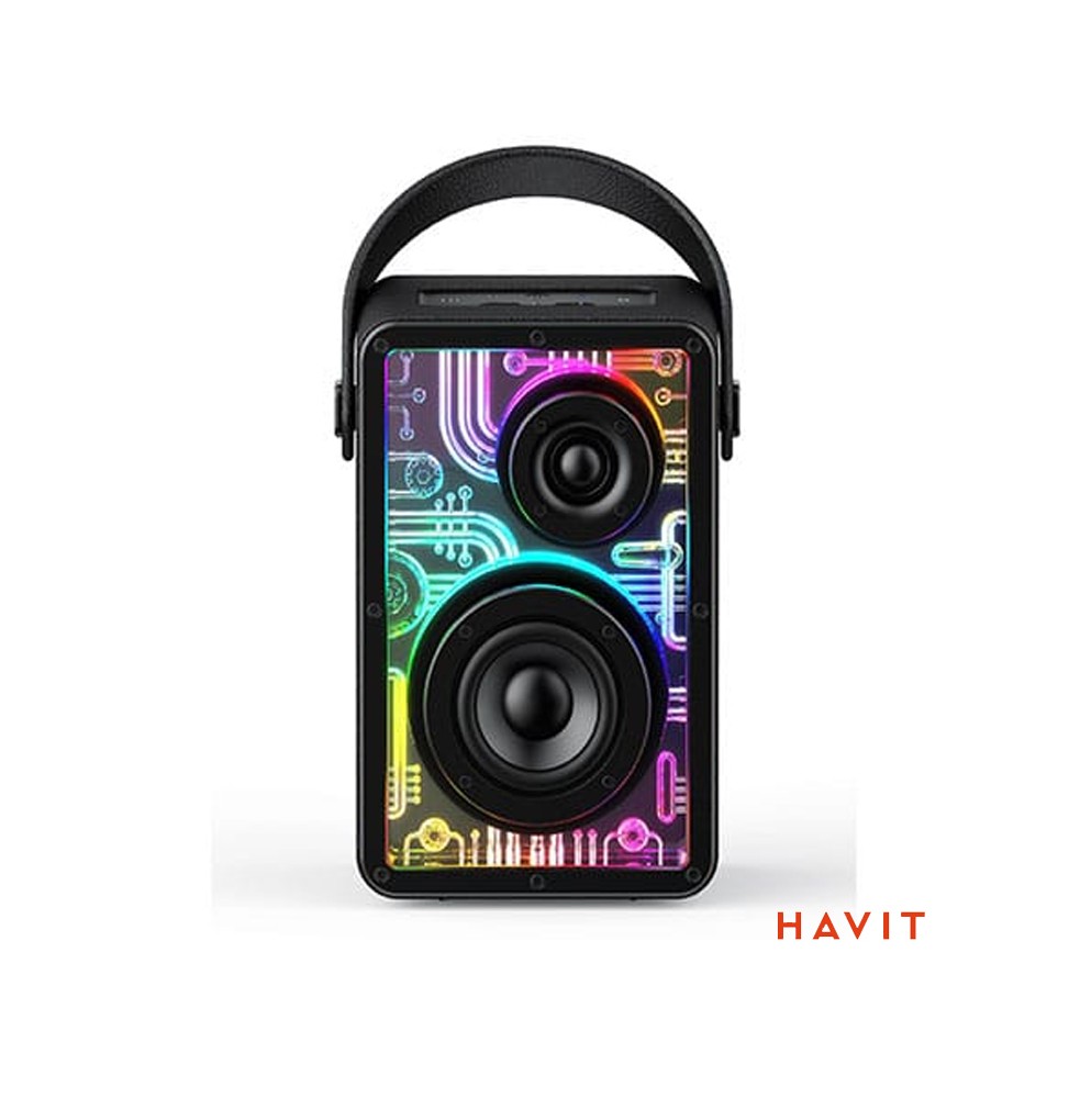 Parlante HAVIT SK861BT Bluetooth