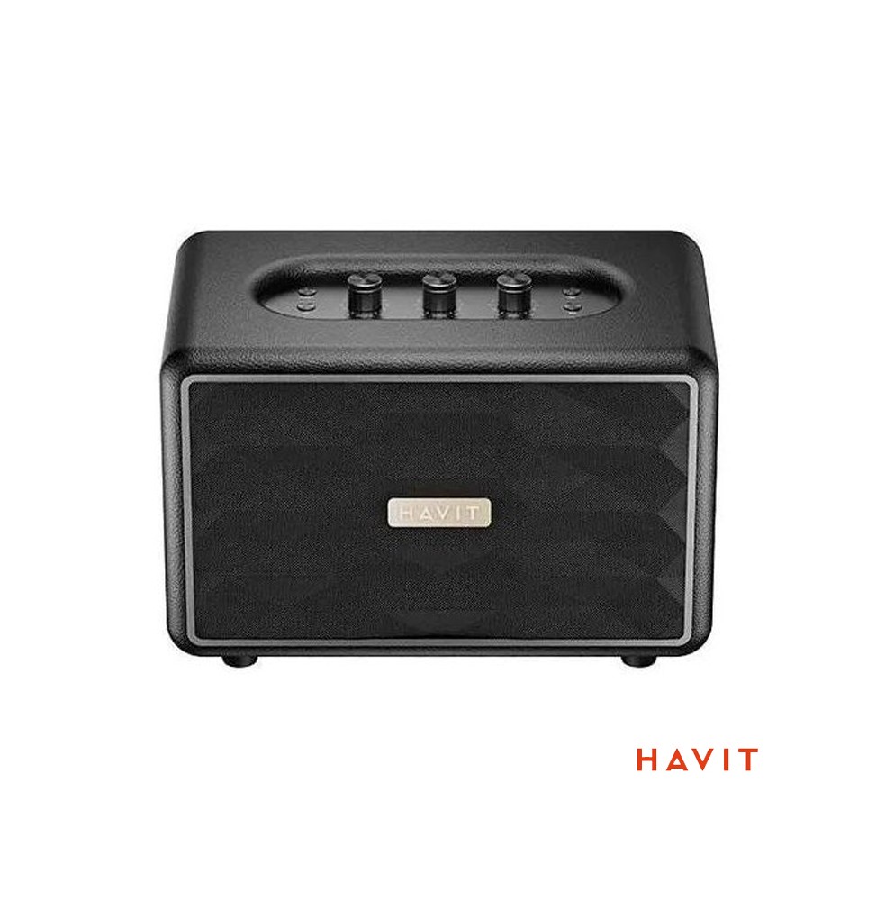 Parlante HAVIT SK906BT Classic II Retro Home