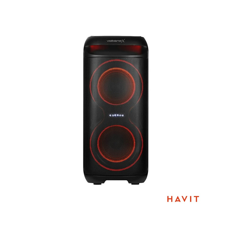 Parlante HAVIT SQ122BT Bluetooth