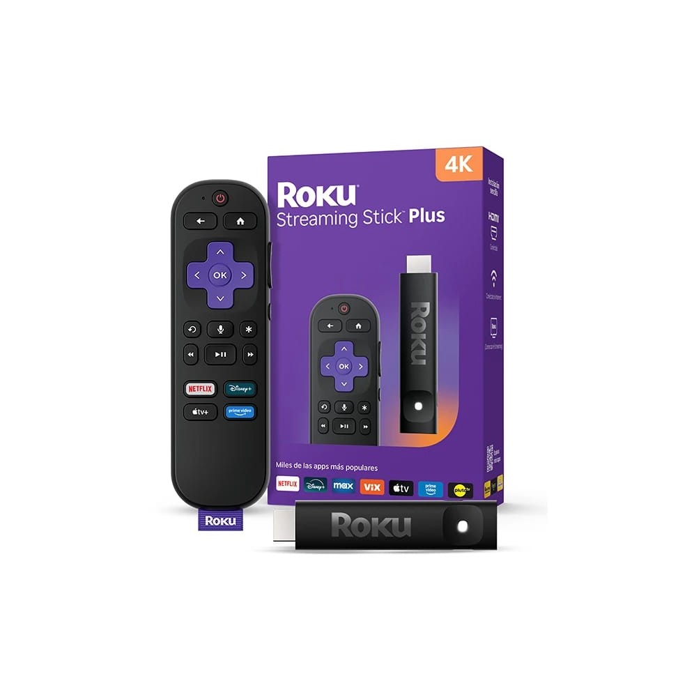 Roku Streaming Stick HD 2025
