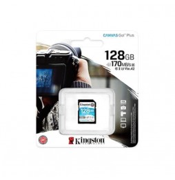 MEMORIA SD G3 128 GB 170MB/S