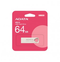 MEMORIA USB ADATA UV210 de 64 GB