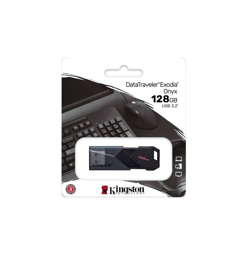 MEMORIA USB KINGSTON 128 GB