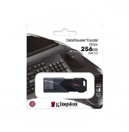 MEMORIA USB KINGSTON 256 GB 3.2