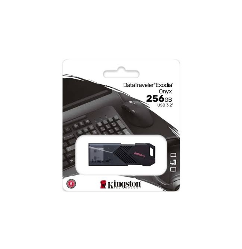 MEMORIA USB KINGSTON 256 GB 3.2