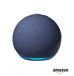AMAZON Echo dot GEN 5 CON ALEXA, AZUL