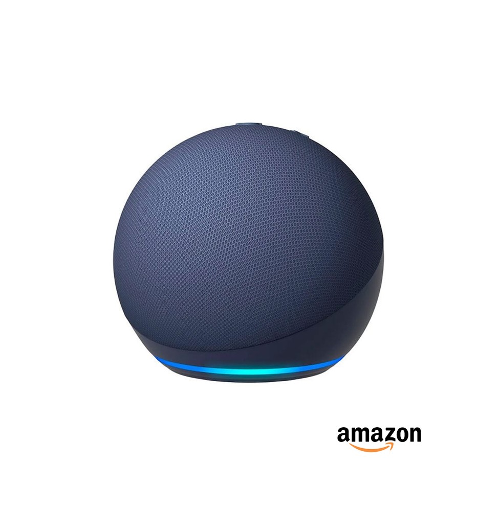 AMAZON Echo dot GEN 5 CON ALEXA, AZUL